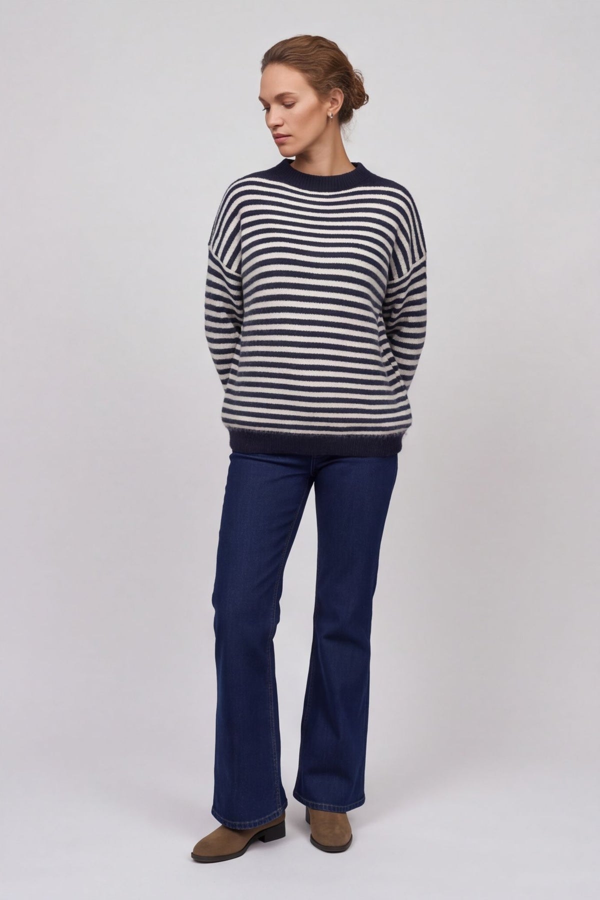 Paola Stripe Knit – image 6 of 6