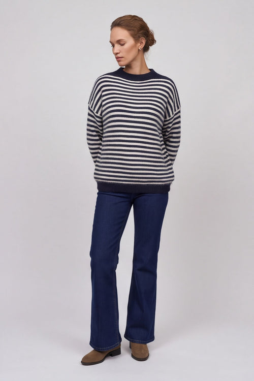 Paola Stripe Knit – image 6 of 6