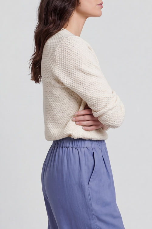 Nydia Trousers Blue – image 6 of 6