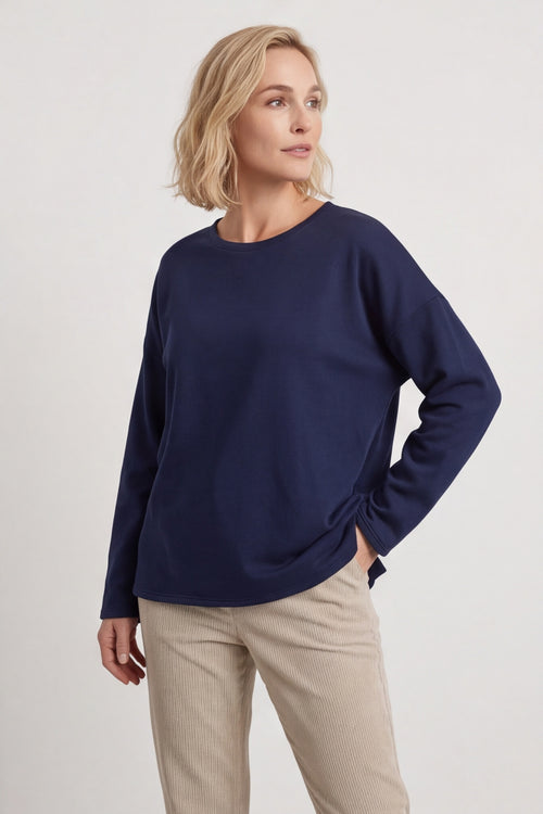 Esra Top Navy – image 5 of 5