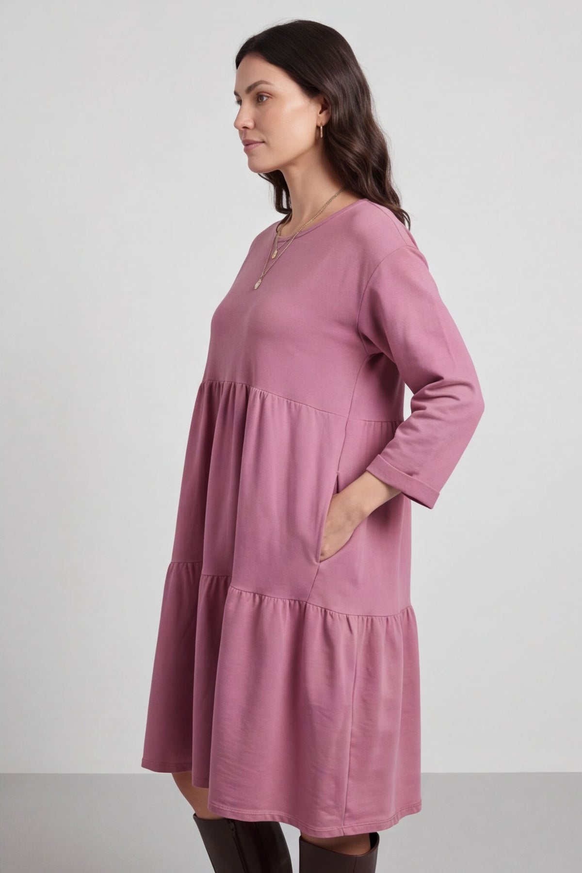 Gracie Pocket Dress – image 6 of 6