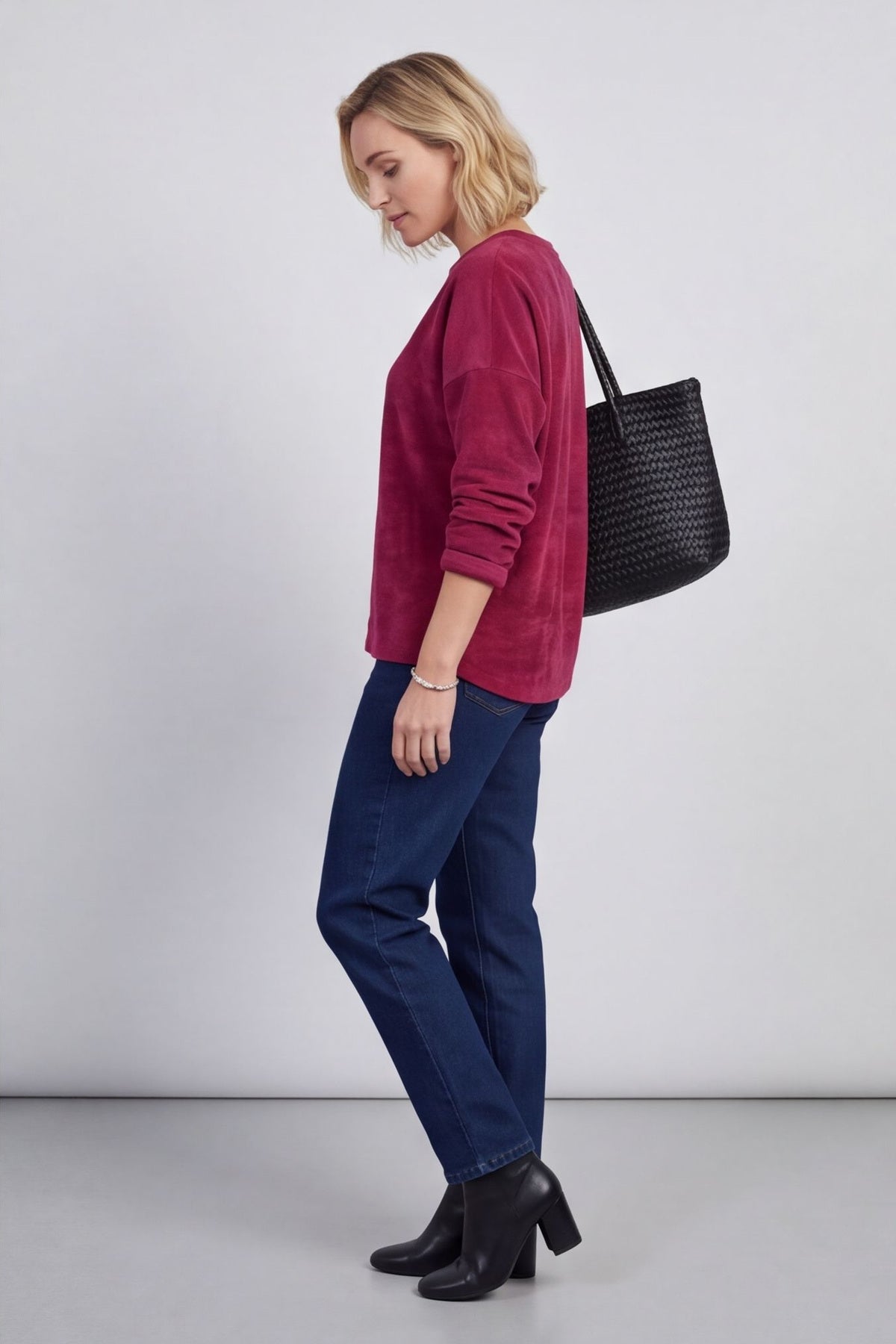 Cleo Boxy Top – image 6 of 6