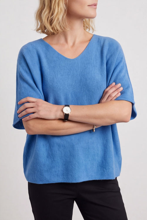 Colletta Short Sleeve Jumper – image 3 of 3