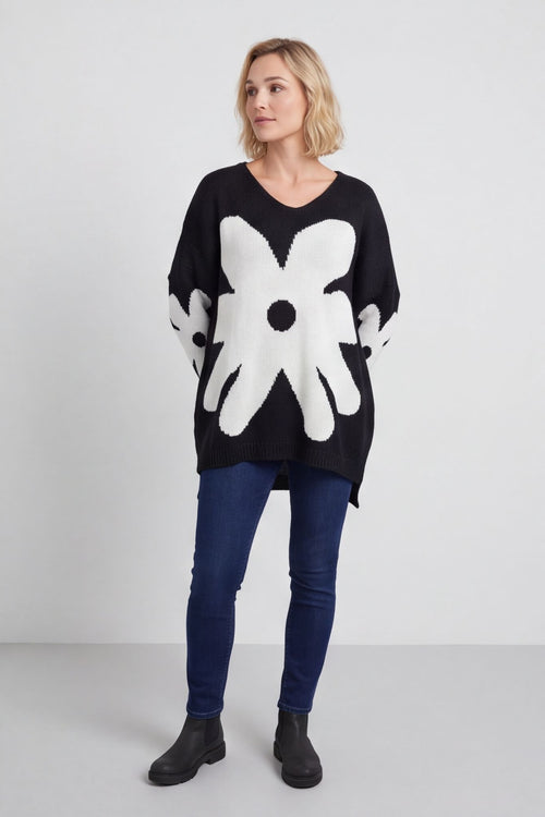 Joan Flower Jumper – image 6 of 6