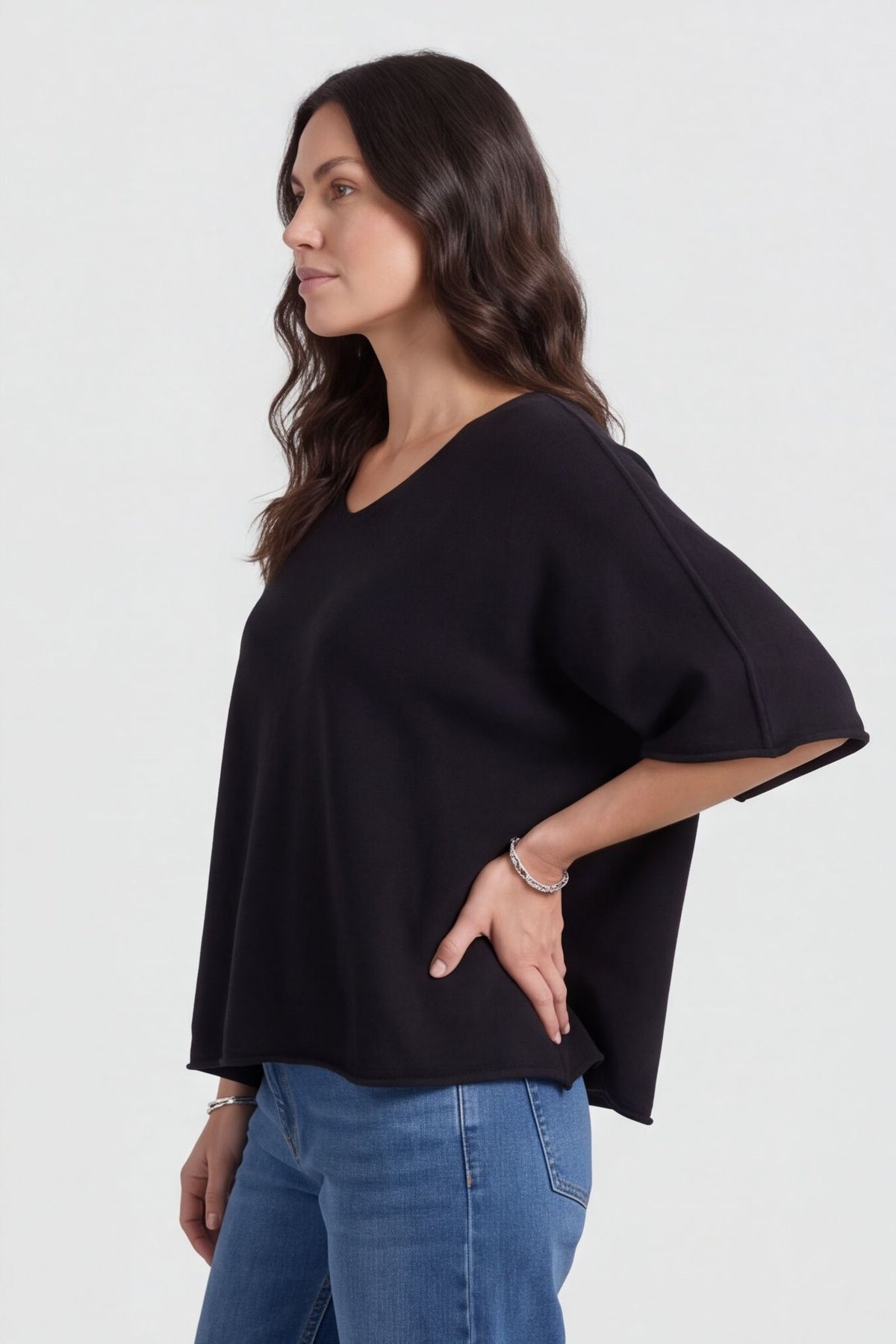 Colletta Short Sleeve Jumper – image 6 of 6