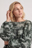 Leatrice Knitted Jumper Bottle Green – image 5 of 5