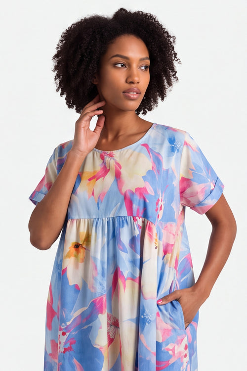 Marnie Print dress – image 6 of 6
