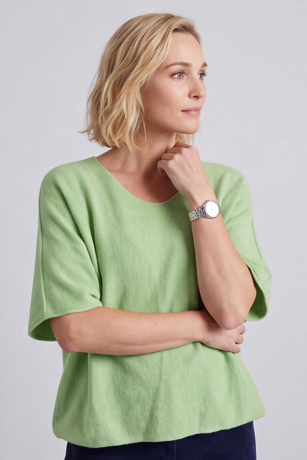 Colletta Short Sleeve Jumper – image 4 of 4