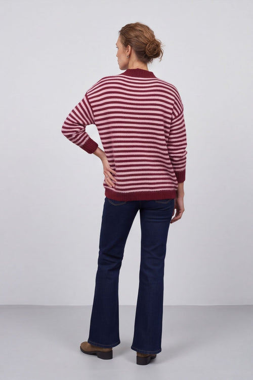 Paola Stripe Knit – image 6 of 6