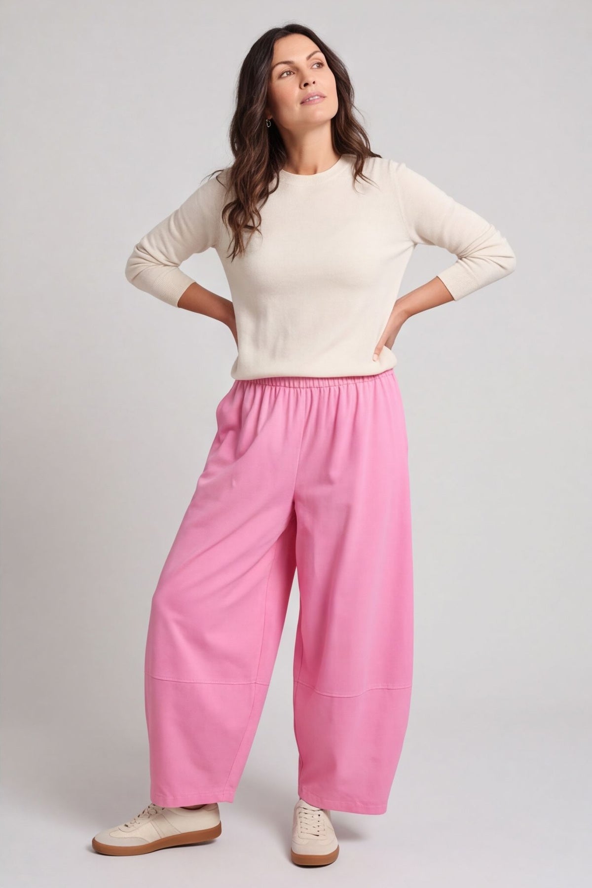 Coretta Trousers Pink – image 4 of 4