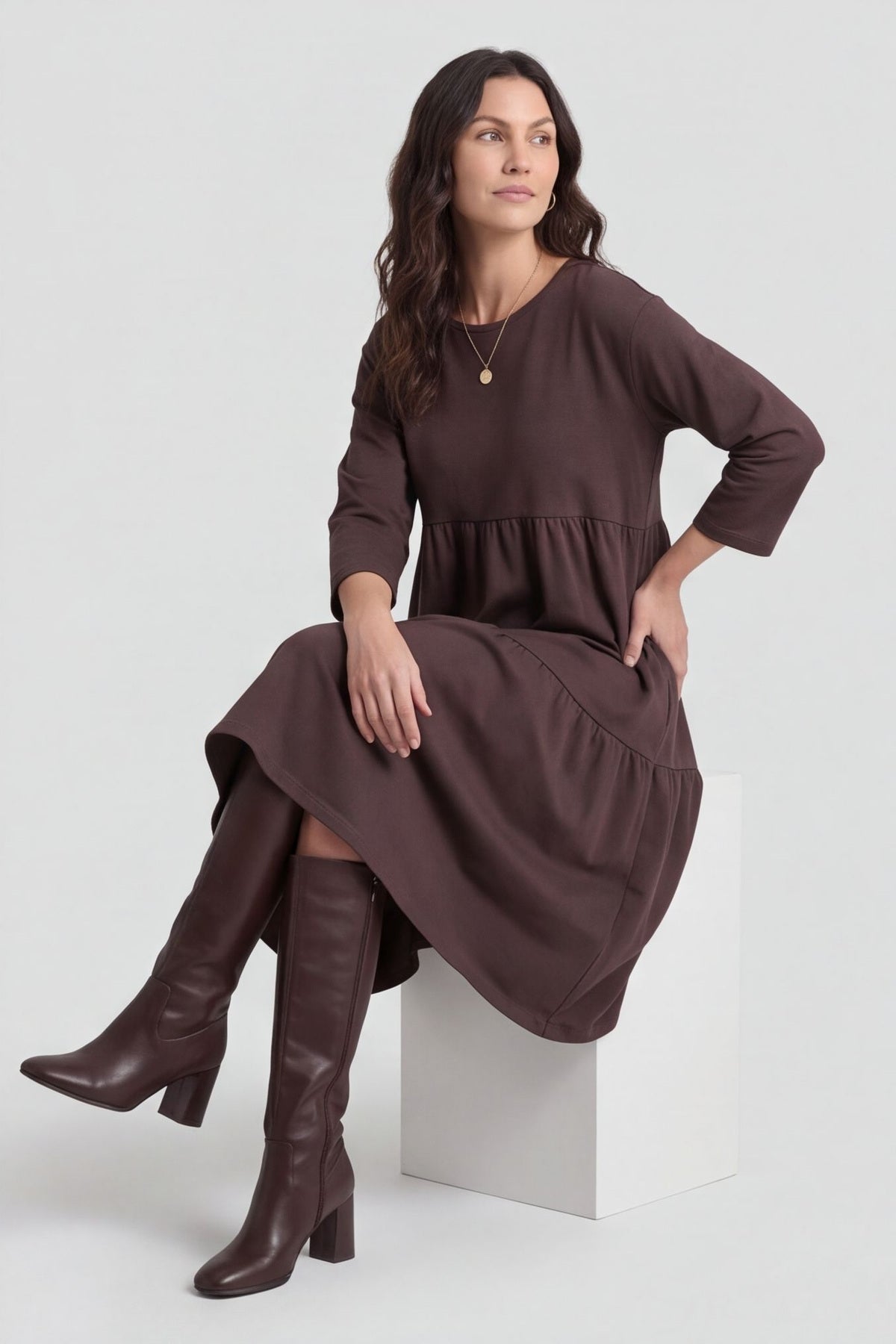Gracie Pocket Dress – image 6 of 6