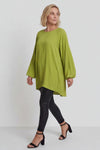 Salina Long Sleeve Top Green – image 6 of 6