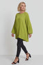 Salina Long Sleeve Top Green – image 6 of 6