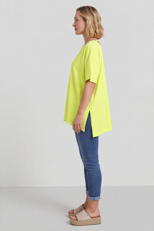 Bantham Strap Back Cotton Top Yellow – image 5 of 5