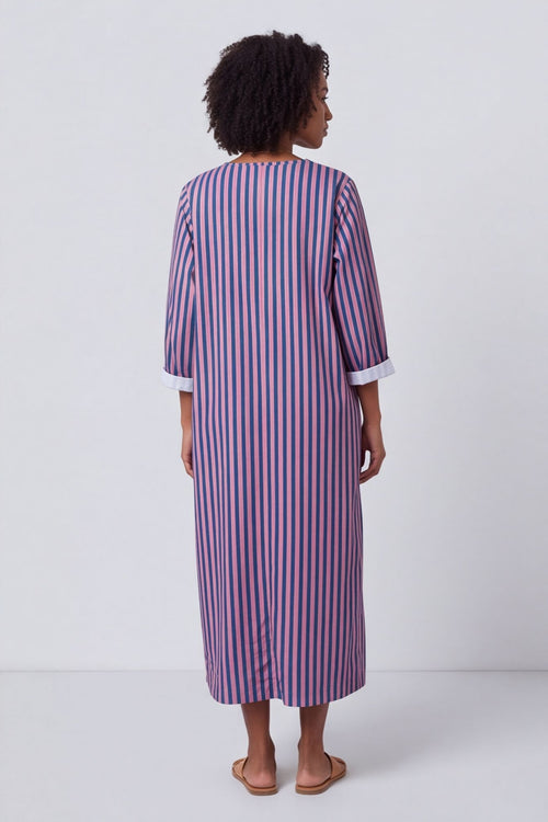 Lottie Stripe Dress – image 6 of 6