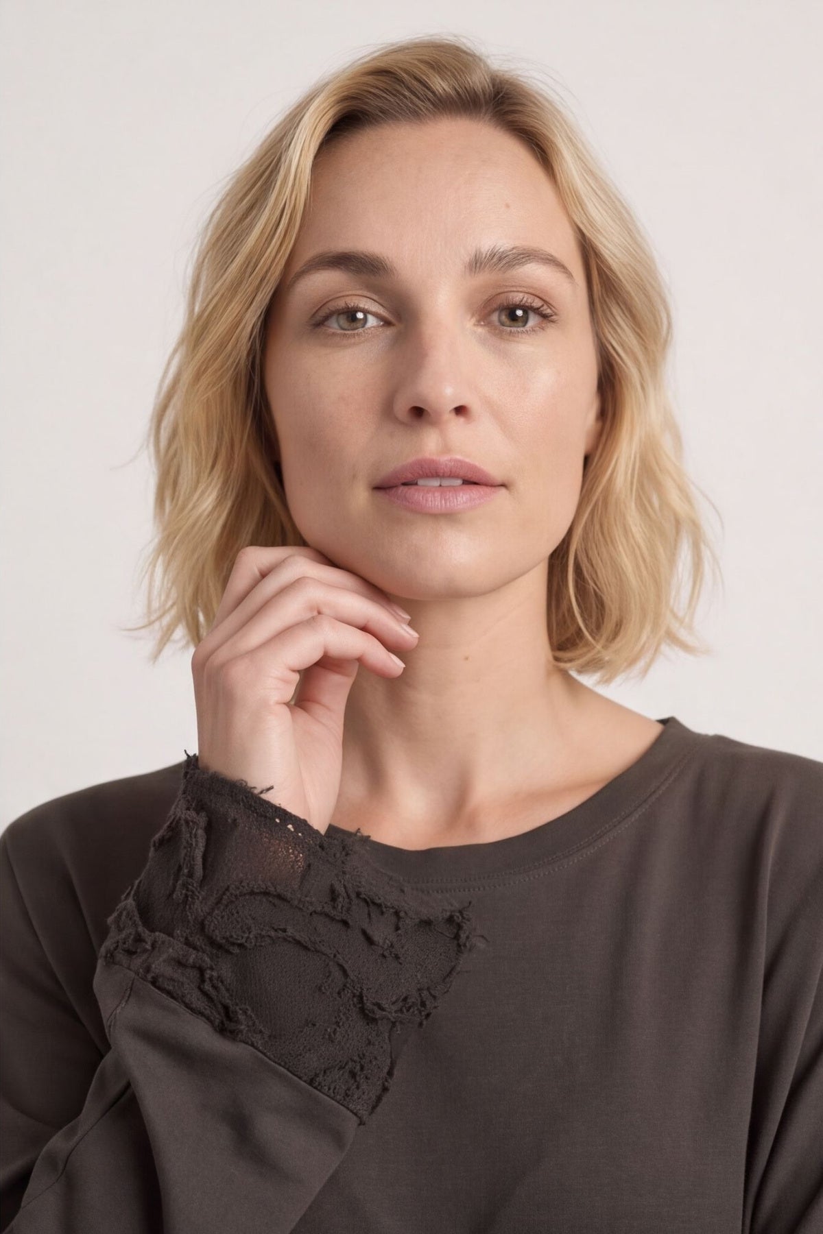 Nitara Cotton Top Cocoa – image 5 of 5