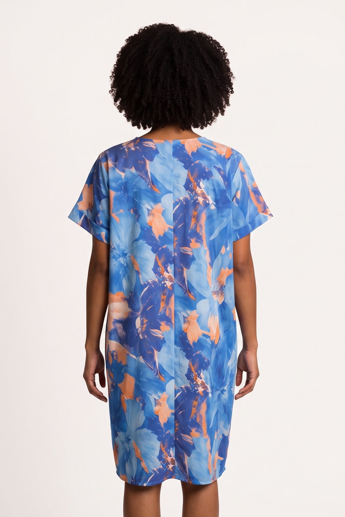 Marnie Print Dress – image 5 of 6