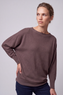 Thalia Batwing Jumper Cocoa
