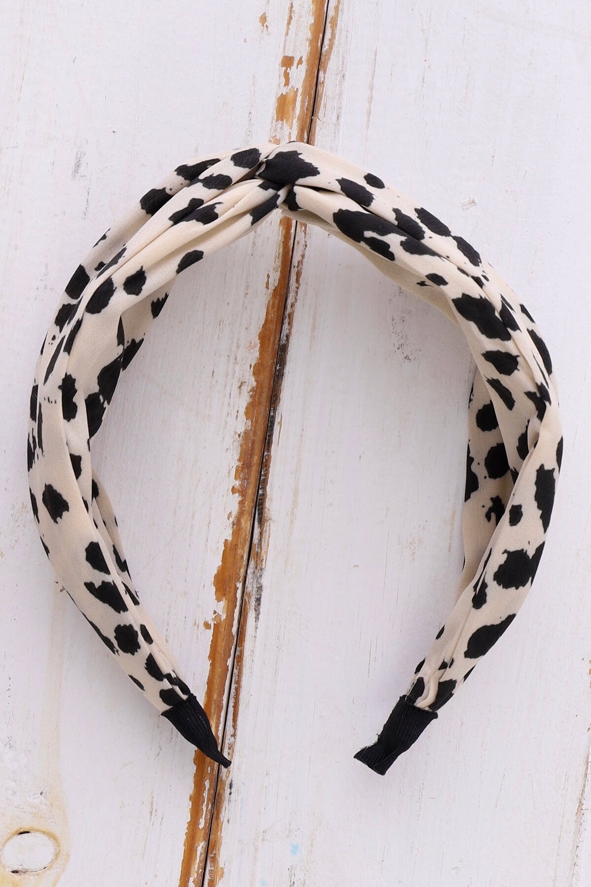 Kit and Kaboodal Sally Headband--Cream