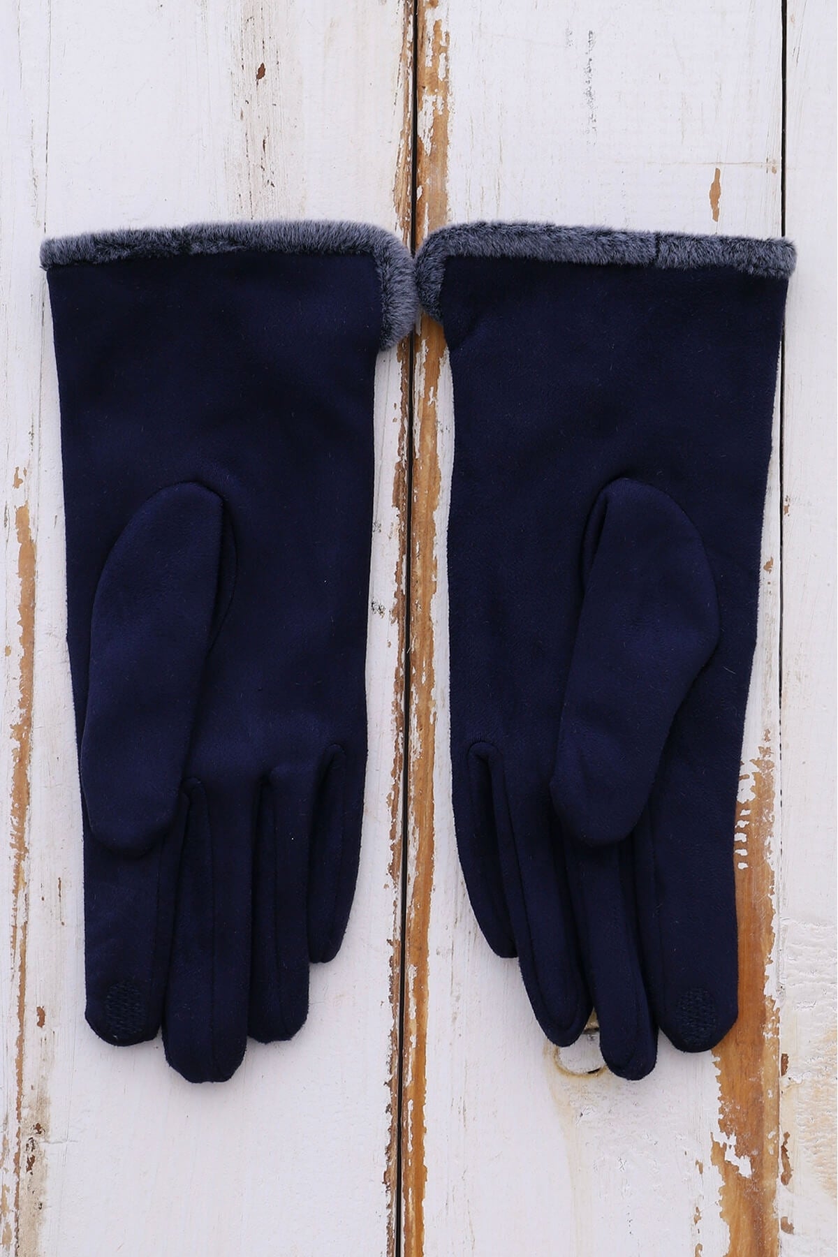 Kit and Kaboodal Tilde Gloves--Navy