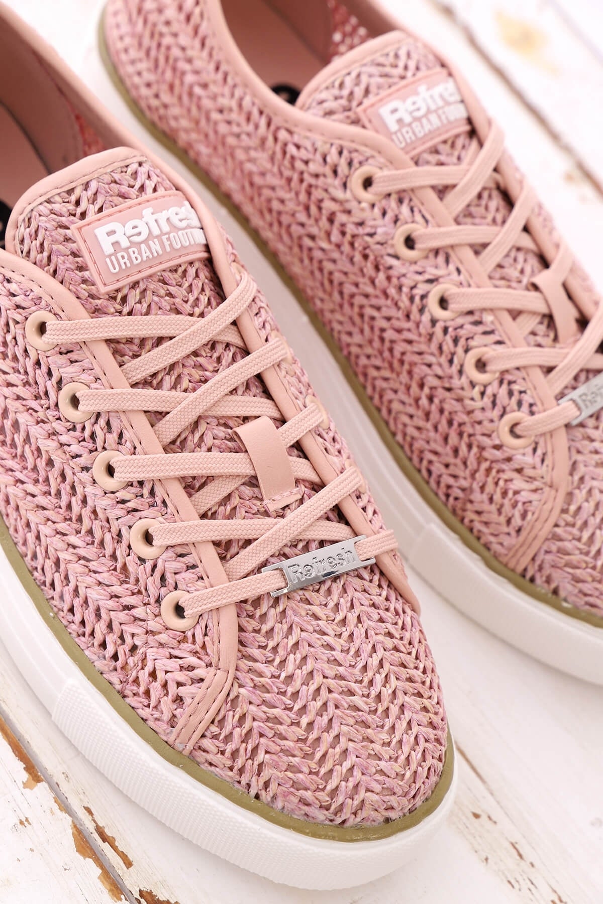 Olvera Trainers Pink