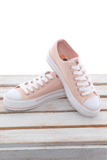 Polly Trainers Pink Pink - Polly Trainers Pink