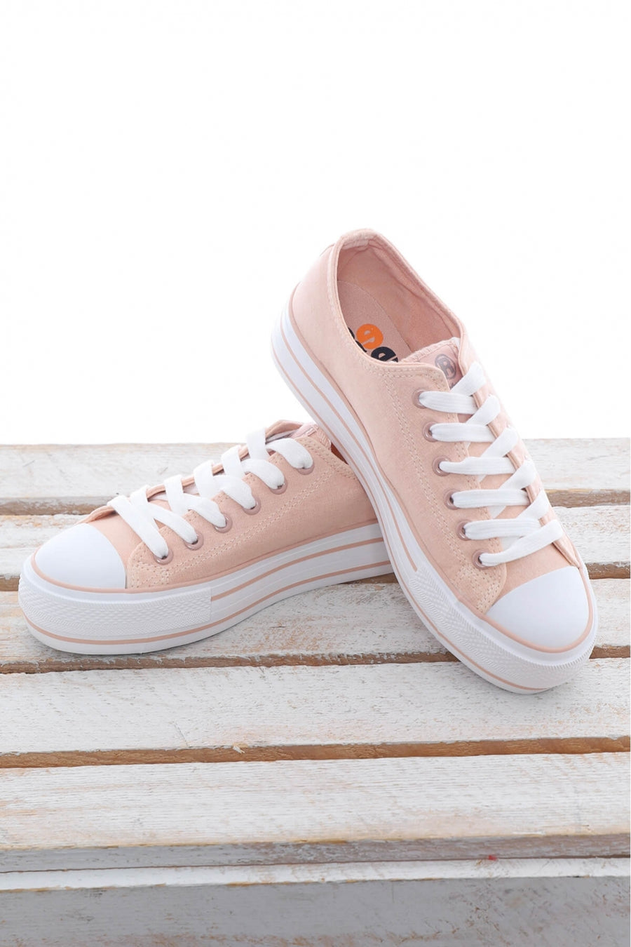 Polly Trainers Pink