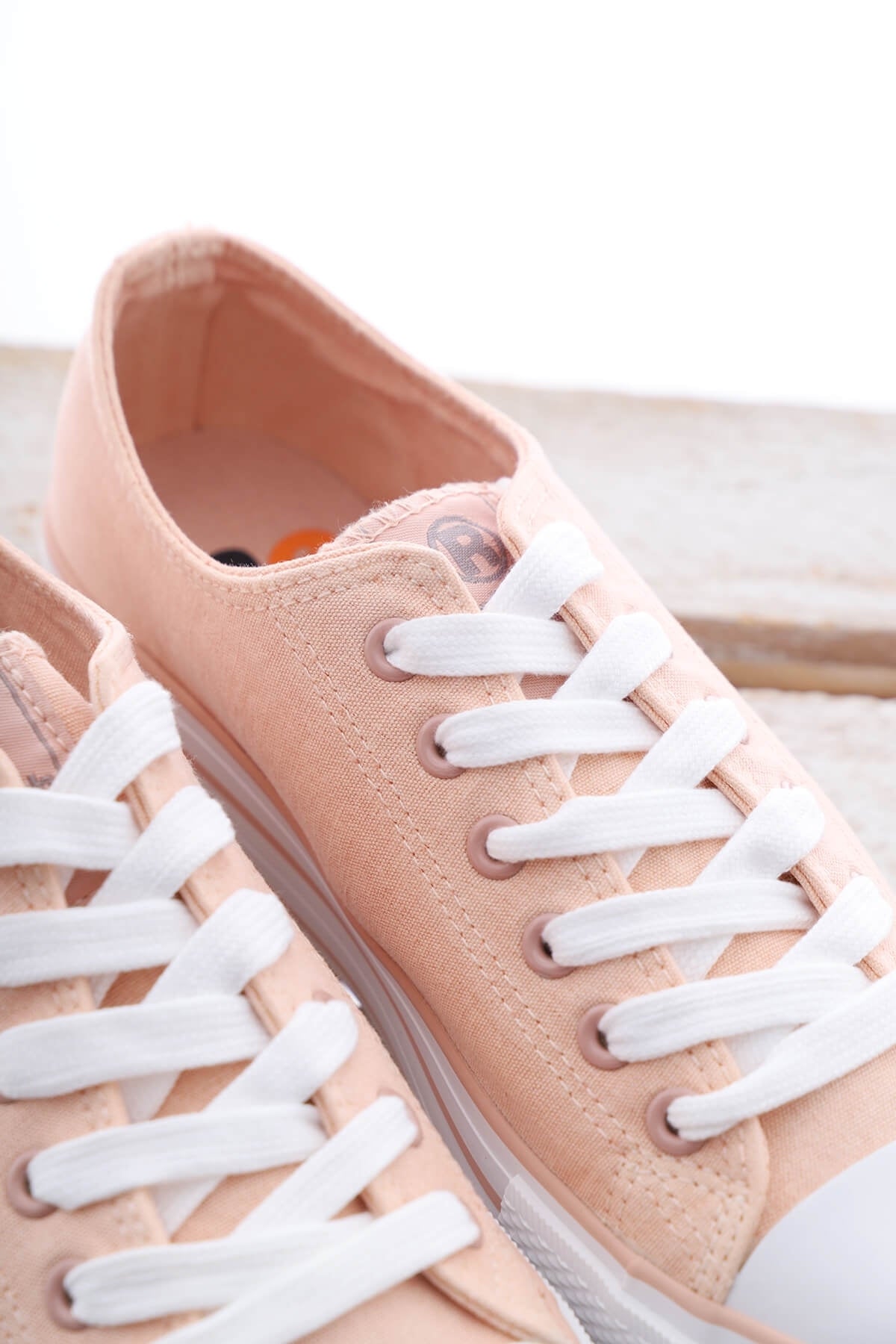 Polly Trainers Pink