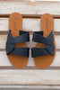 Sancha Sandals Black